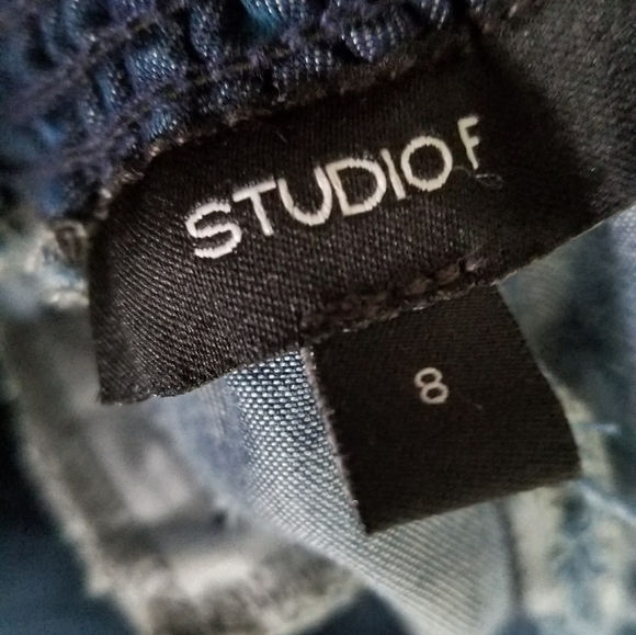 Studio F flare jeans - Picture 5 of 9